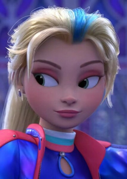 Isabel Armstrong (Unicorn Academy) photo