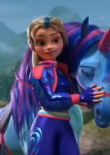 Isabel Armstrong (Unicorn Academy)