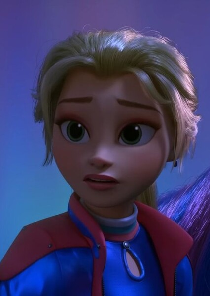 Isabel Armstrong (Unicorn Academy)