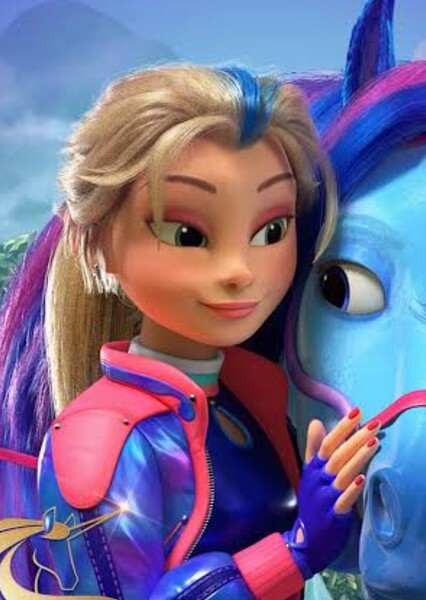 Isabel Armstrong (Unicorn Academy)