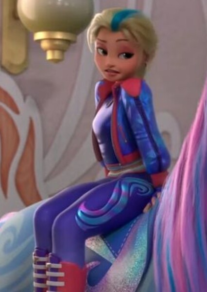 Isabel Armstrong (Unicorn Academy) photo
