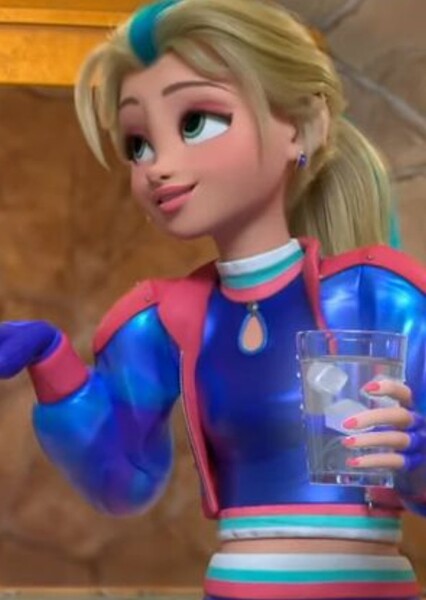 Isabel Armstrong (Unicorn Academy)