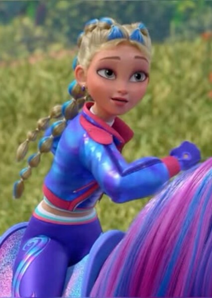 Isabel Armstrong (Unicorn Academy)