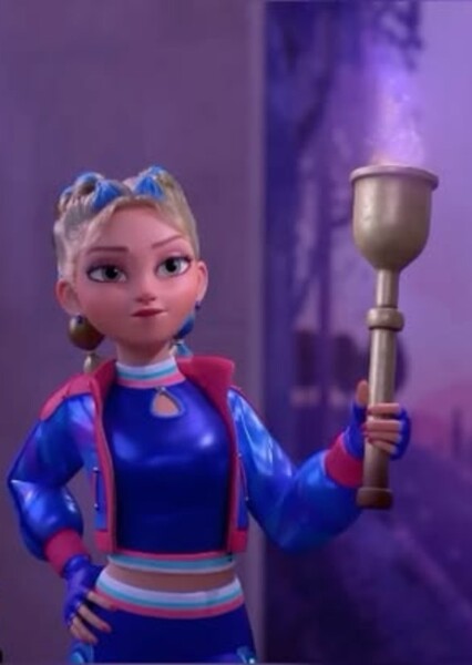 Isabel Armstrong (Unicorn Academy) photo