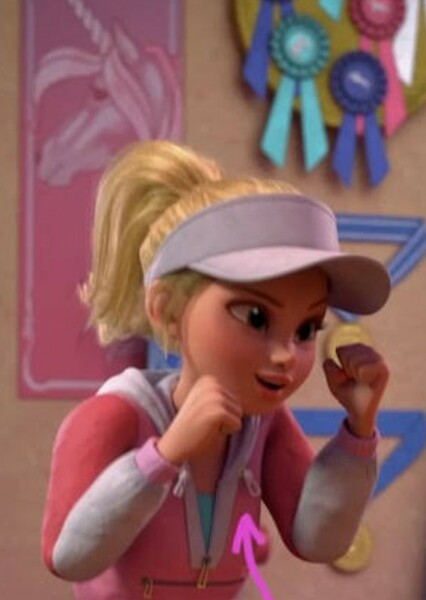 Isabel Armstrong (Unicorn Academy) photo