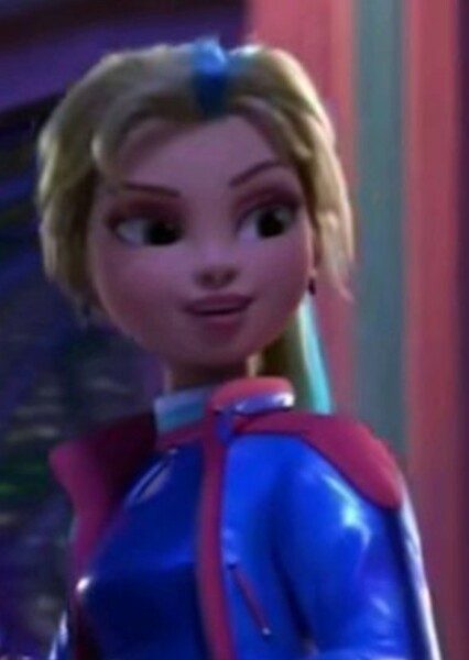 Isabel Armstrong (Unicorn Academy)