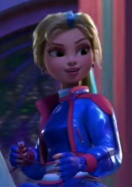 Isabel Armstrong (Unicorn Academy)