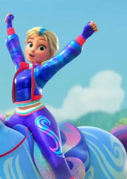 Isabel Armstrong (Unicorn Academy)