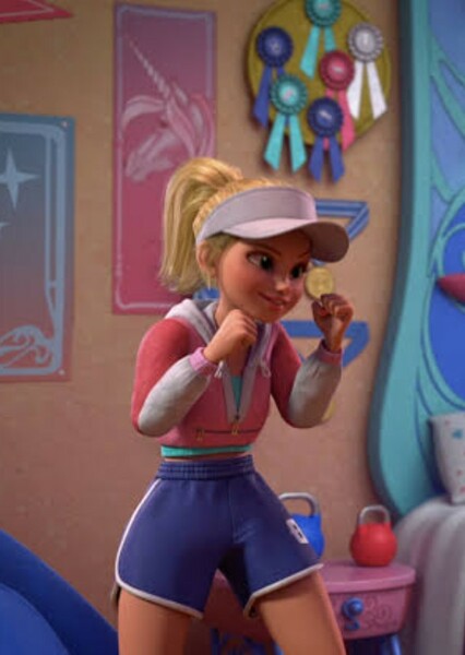 Isabel Armstrong (Unicorn Academy) photo