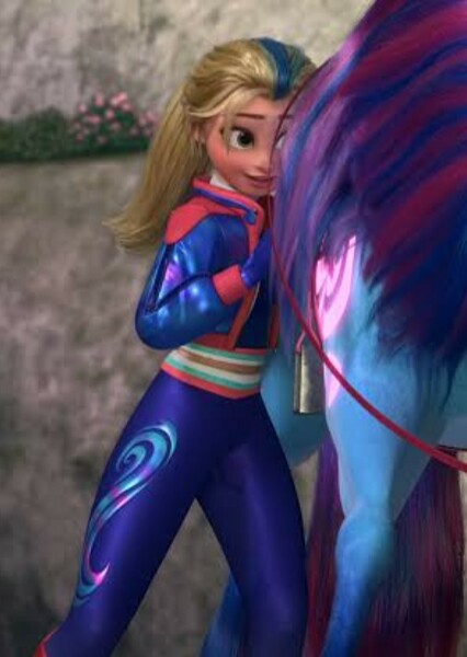 Isabel Armstrong (Unicorn Academy) photo