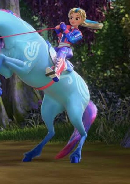 Isabel Armstrong (Unicorn Academy) photo