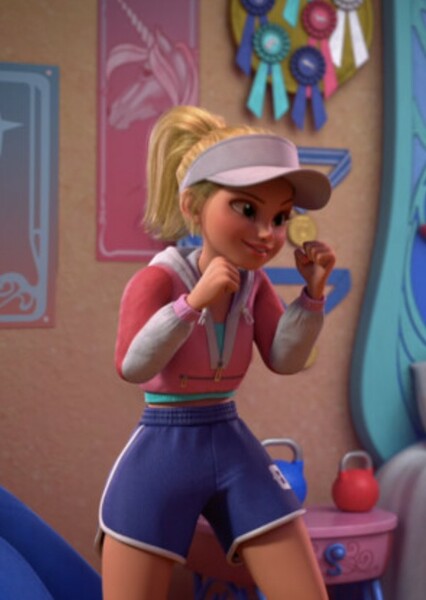 Isabel Armstrong (Unicorn Academy) photo