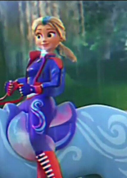 Isabel Armstrong (Unicorn Academy) photo