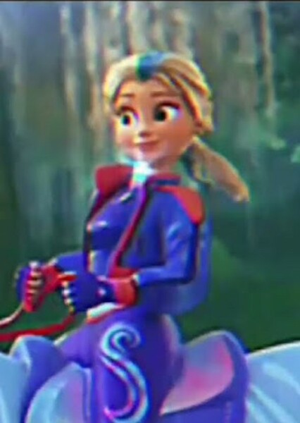 Isabel Armstrong (Unicorn Academy)