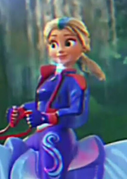 Isabel Armstrong (Unicorn Academy)