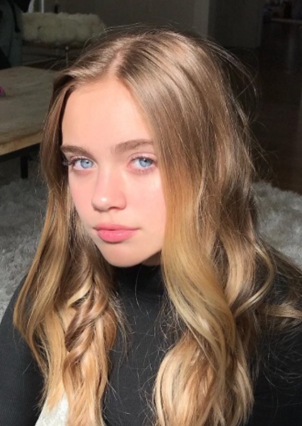 Isabel Gravitt photo