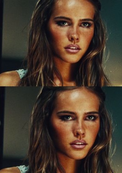 Isabel Lucas photo