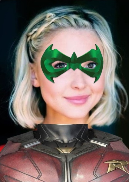 Robin #4