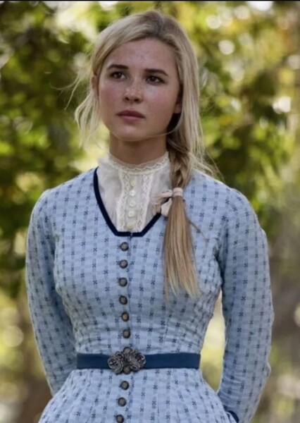 Isabel May