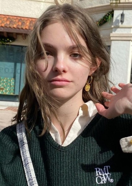 Isabel Myers Photo on myCast - Fan Casting Your Favorite Stories