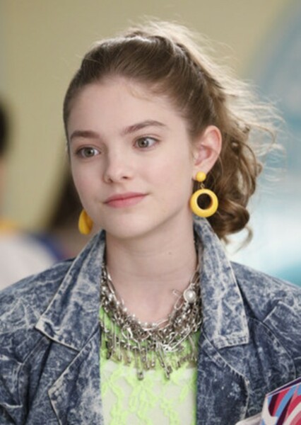 Isabel Myers photo
