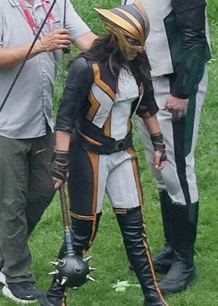 Isabela Merced photo