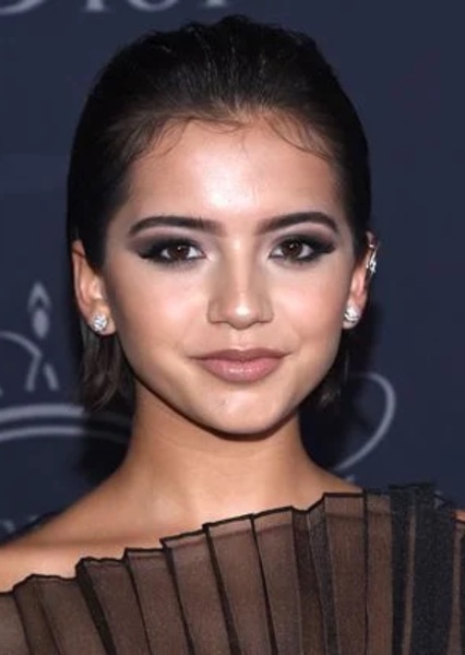 Isabela Merced photo