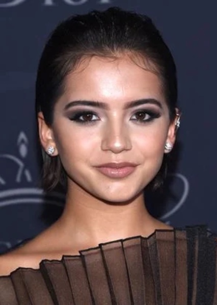 Isabela Merced photo