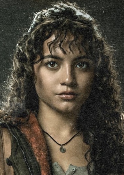 Isabela Merced photo