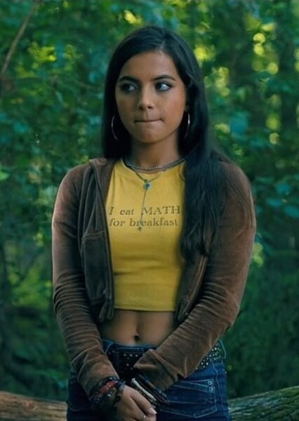 Isabela Merced photo