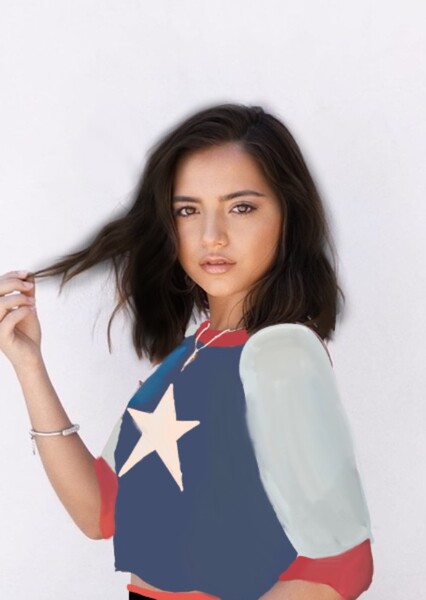 Isabela Merced photo