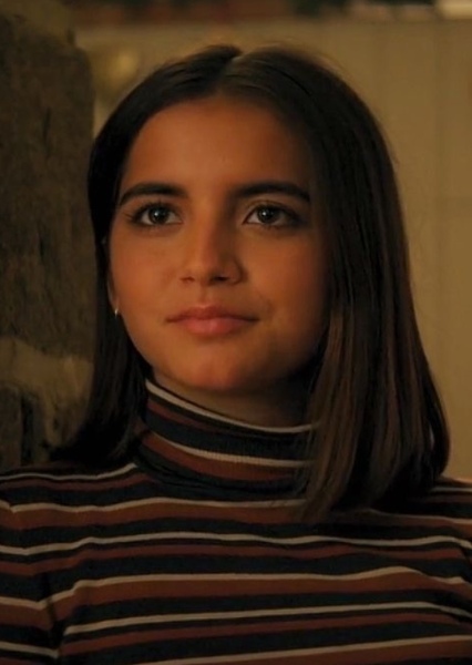Isabela Merced photo