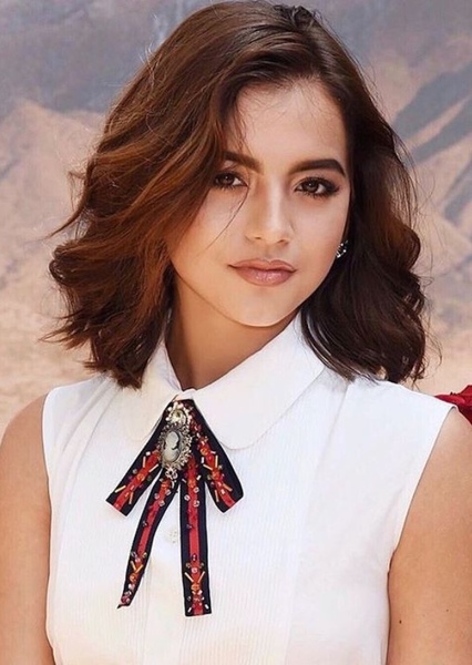 Isabela Merced photo