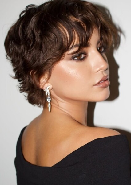 Isabela Merced photo