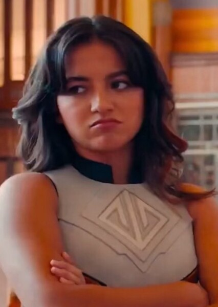Isabela Merced photo