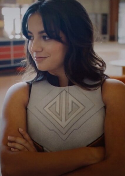 Veronica Lorenzo/Mrs Marvel
