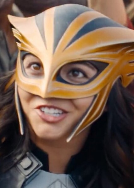 Hawkgirl