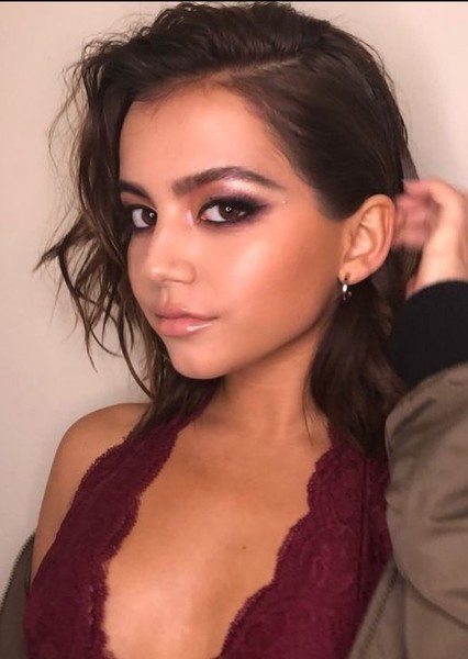 Isabela Merced photo