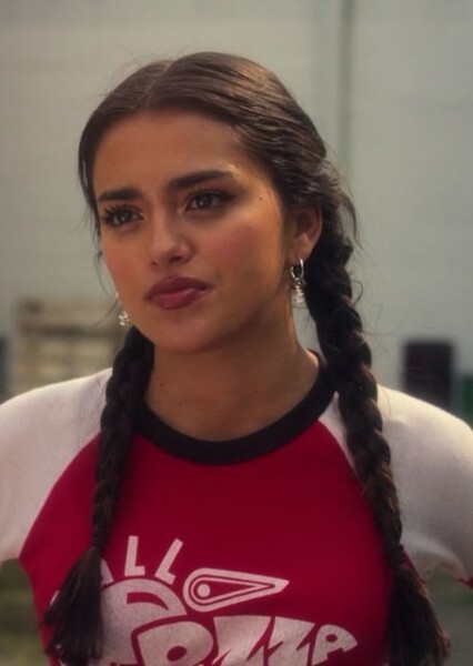 Isabela Merced photo