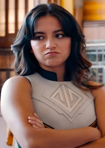 Isabela Merced
