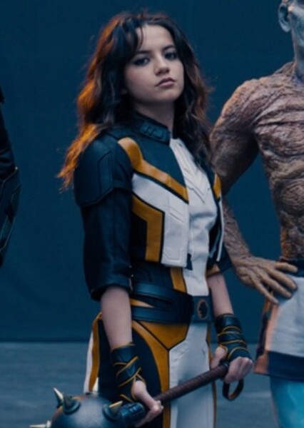 Isabela Merced photo