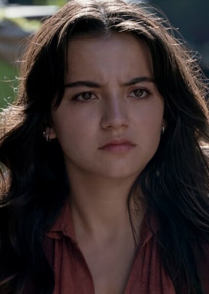 Isabela Merced