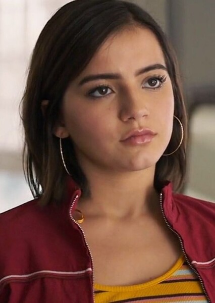 Isabela Merced