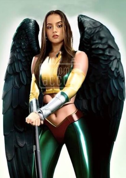 Hawkgirl