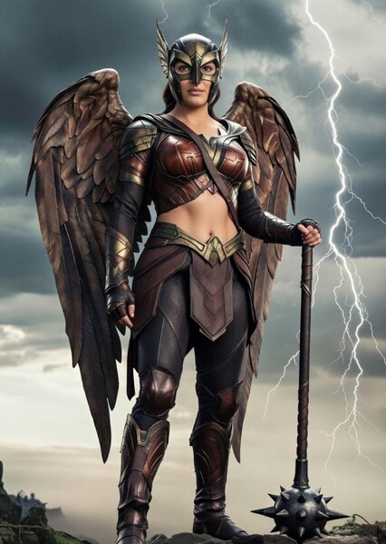 Isabela Merced photo
