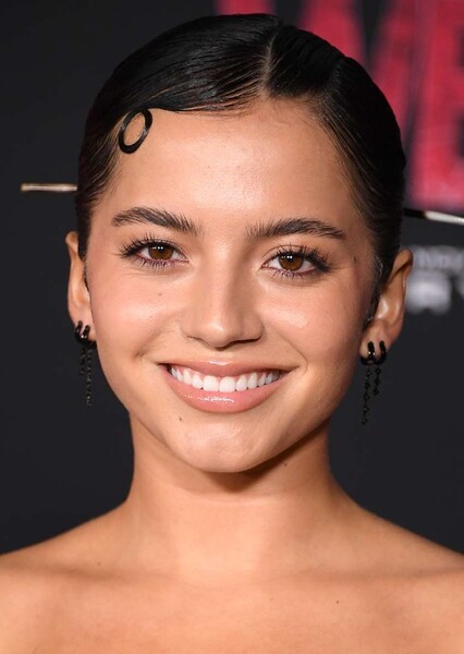 Isabela Merced photo