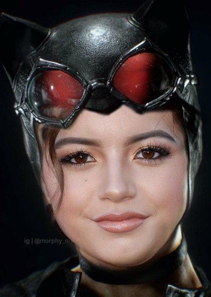Isabela Merced photo