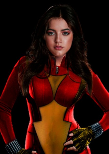 Isabela Merced