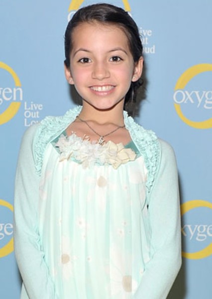 Isabela Merced photo