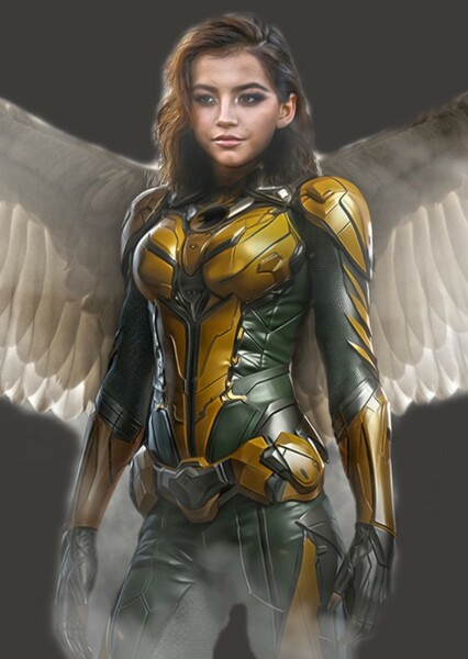 Isabela Merced photo